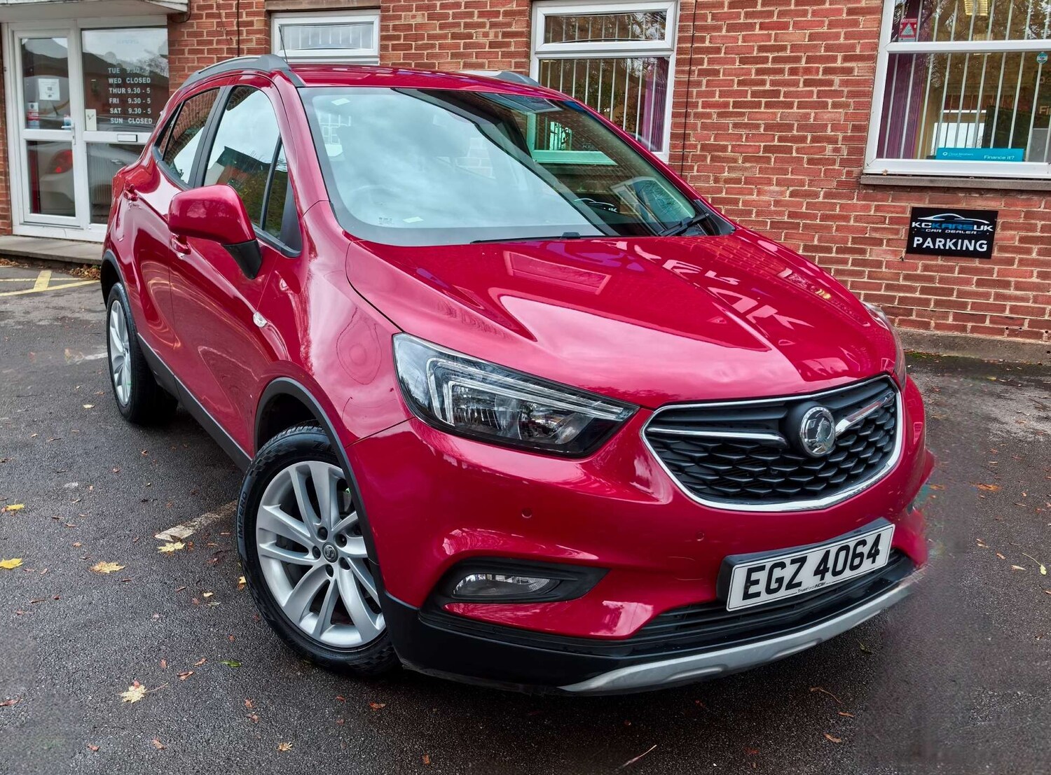 Used Vauxhall Mokka X 2016 for sale - 76311233: Photo 90