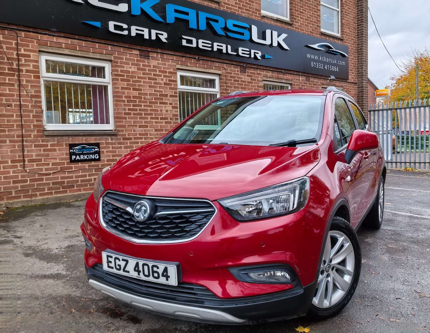 Used Vauxhall Mokka X 2016 for sale - 76311233: Photo 91