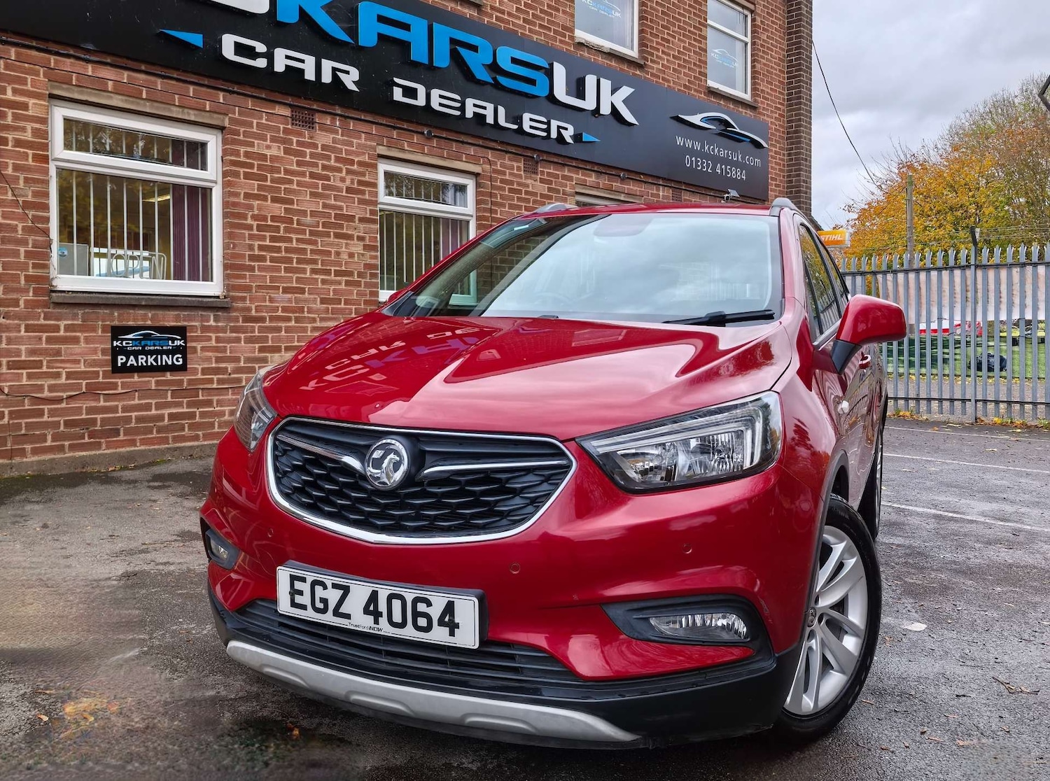Used Vauxhall Mokka X 2016 for sale - 76311233: Photo 92