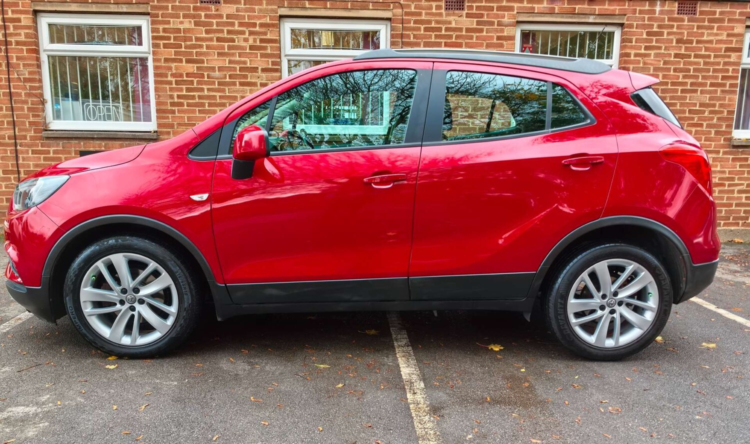 Used Vauxhall Mokka X 2016 for sale - 76311233: Photo 93