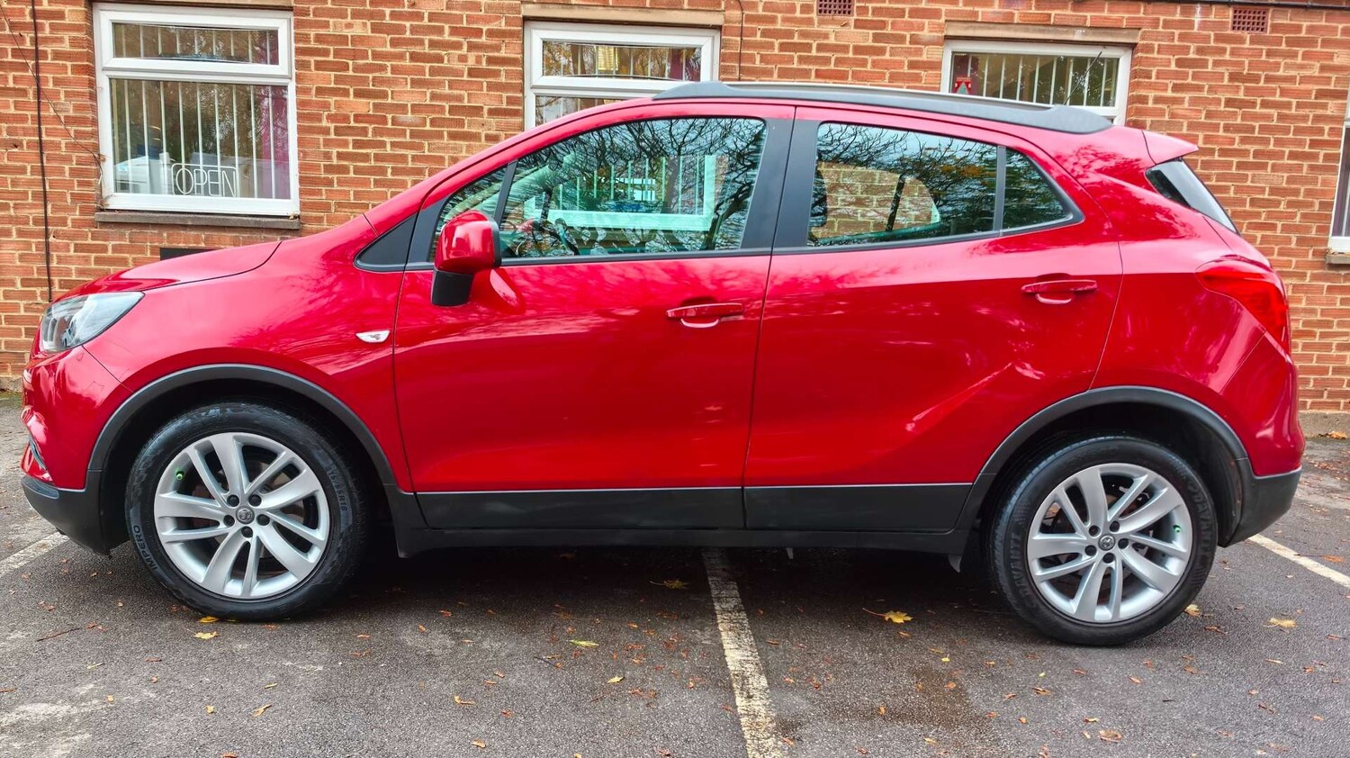 Used Vauxhall Mokka X 2016 for sale - 76311233: Photo 94