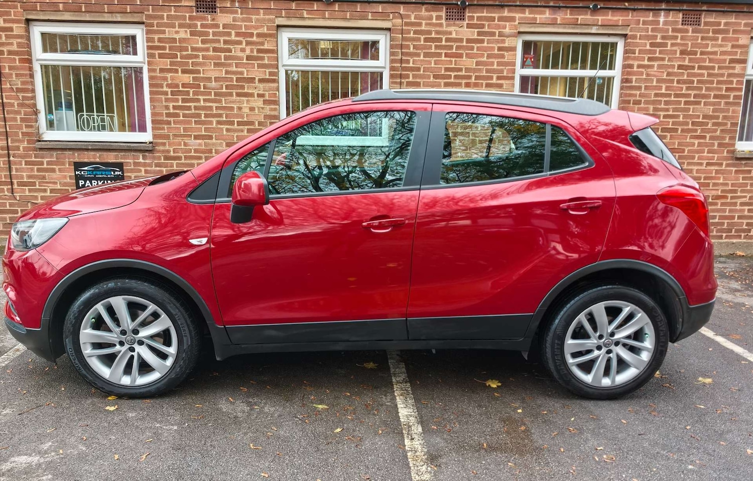 Used Vauxhall Mokka X 2016 for sale - 76311233: Photo 95