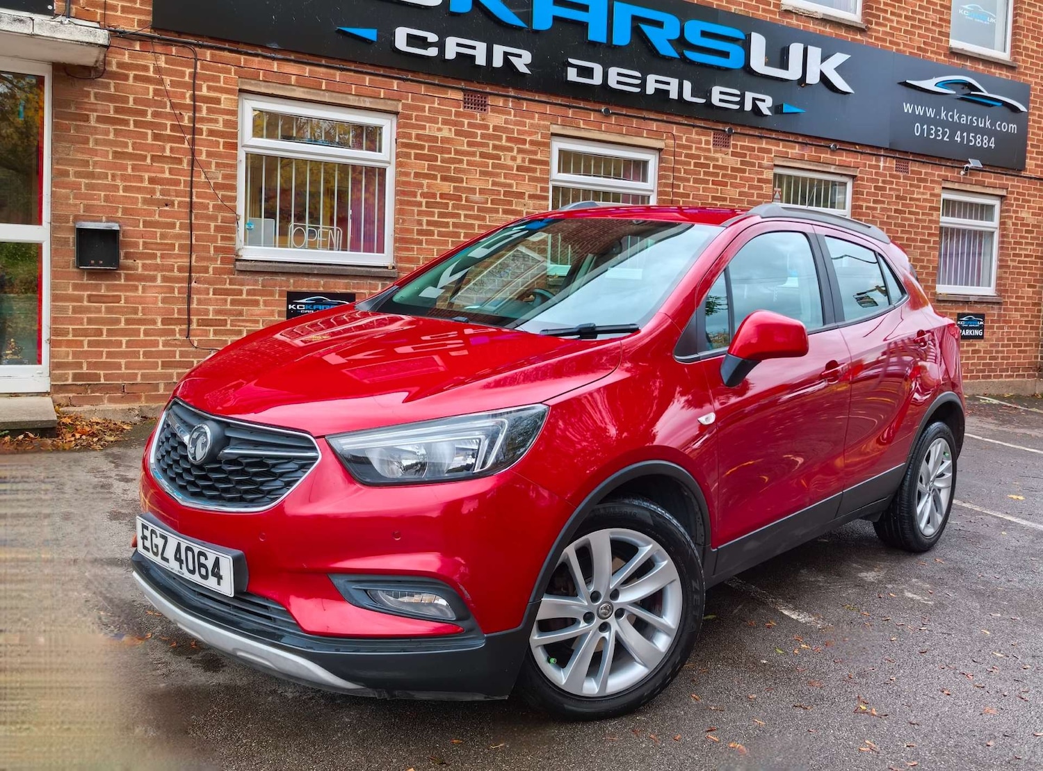 Used Vauxhall Mokka X 2016 for sale - 76311233: Photo 96