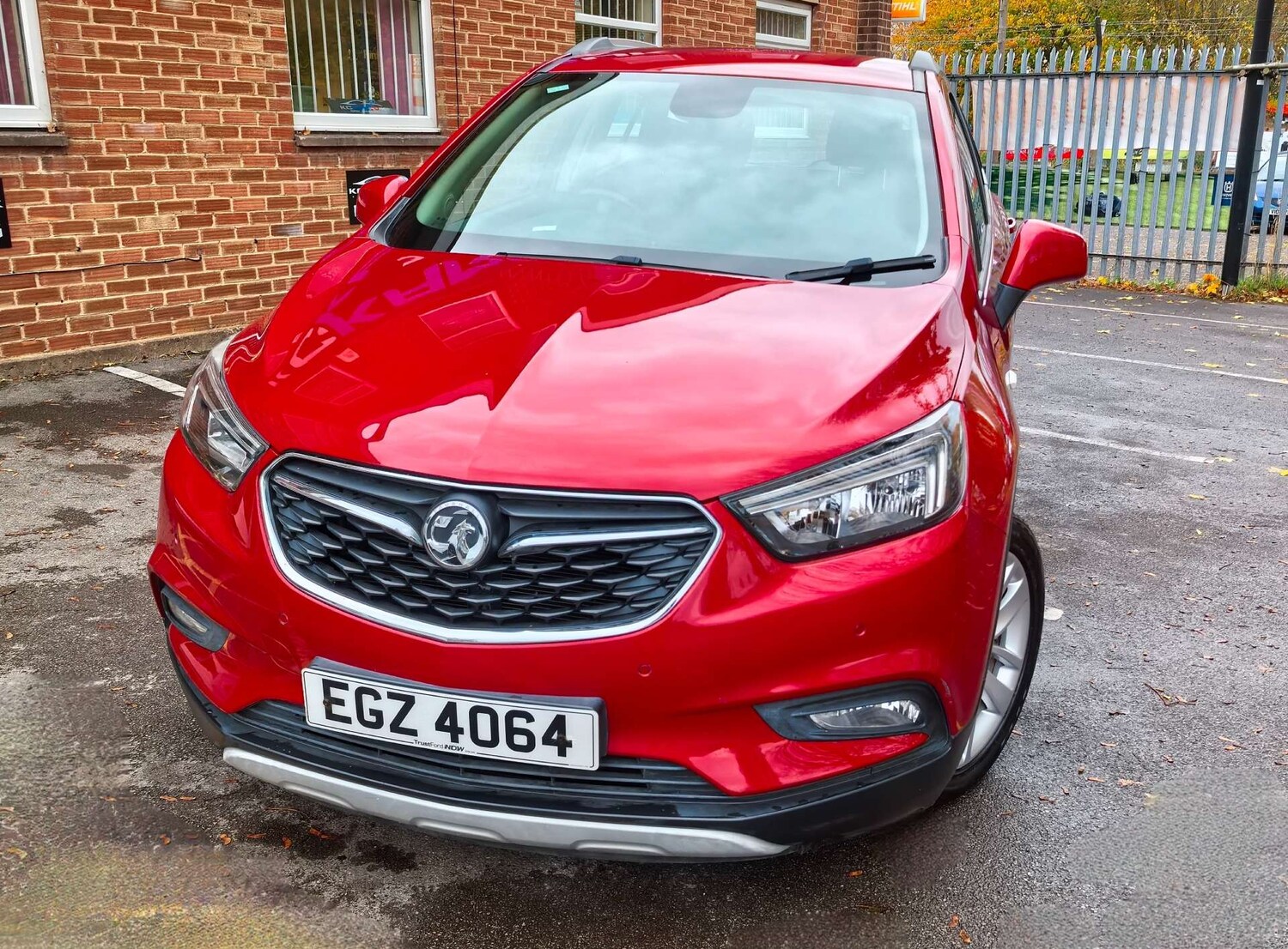 Used Vauxhall Mokka X 2016 for sale - 76311233: Photo 97