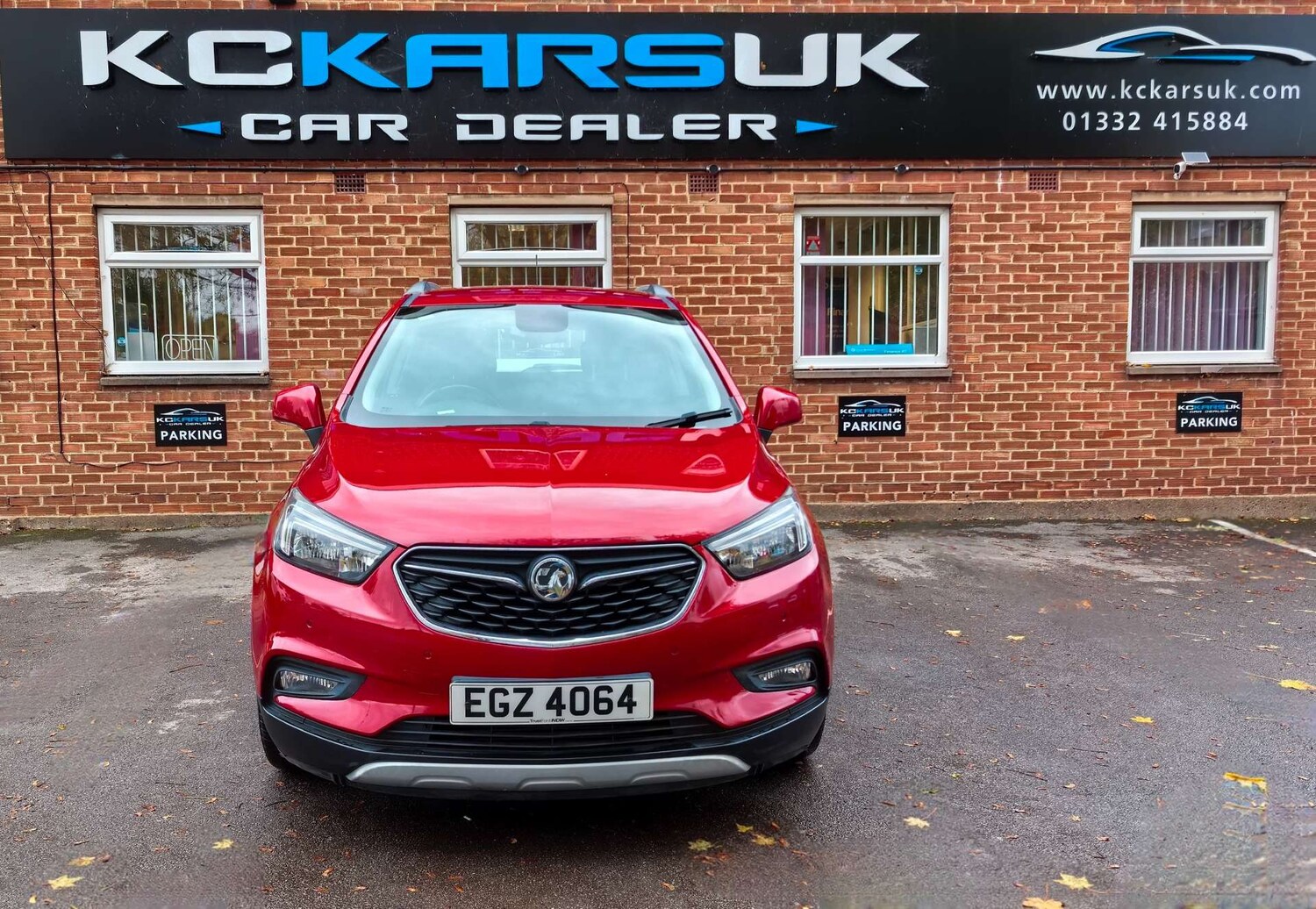 Used Vauxhall Mokka X 2016 for sale - 76311233: Photo 98