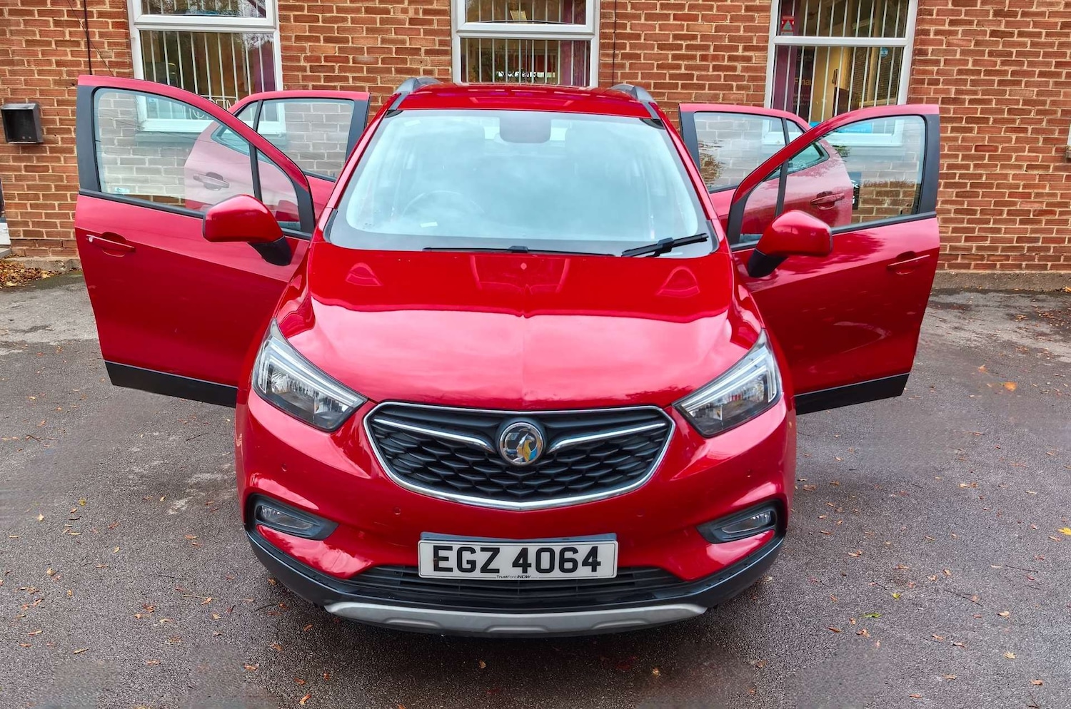 Used Vauxhall Mokka X 2016 for sale - 76311233: Photo 99