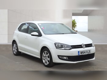 Used Volkswagen Polo 2014 for sale - 78139645: Photo