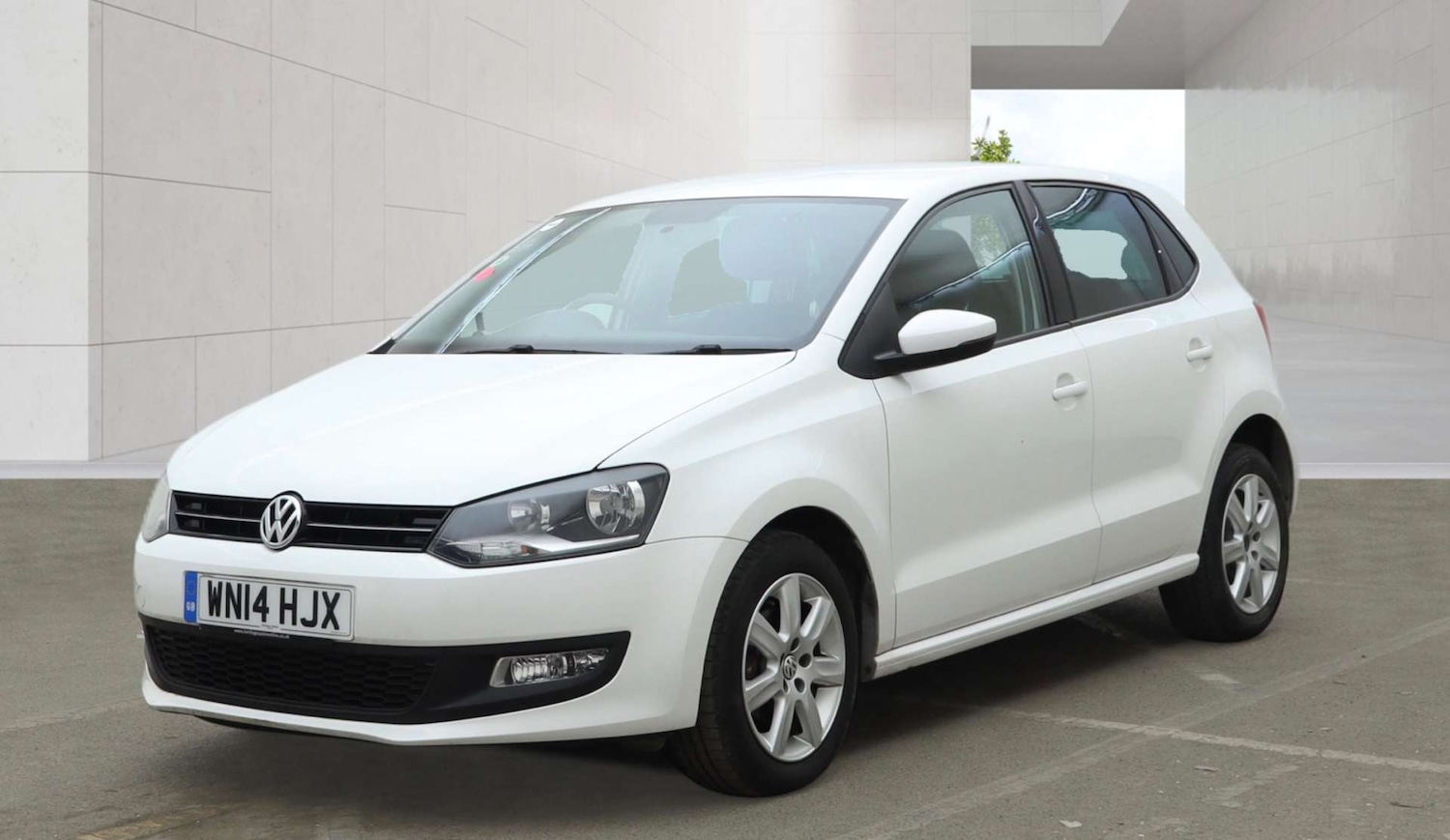 Used Volkswagen Polo 2014 for sale - 78139645: Photo 2