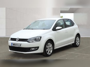 Used Volkswagen Polo 2014 for sale - 78139645: Photo