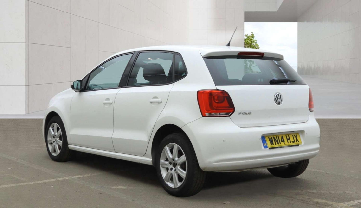 Used Volkswagen Polo 2014 for sale - 78139645: Photo 3