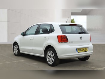 Used Volkswagen Polo 2014 for sale - 78139645: Photo