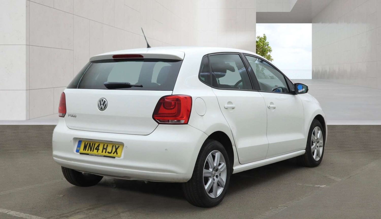 Used Volkswagen Polo 2014 for sale - 78139645: Photo 4