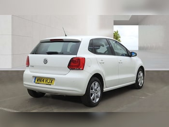 Used Volkswagen Polo 2014 for sale - 78139645: Photo