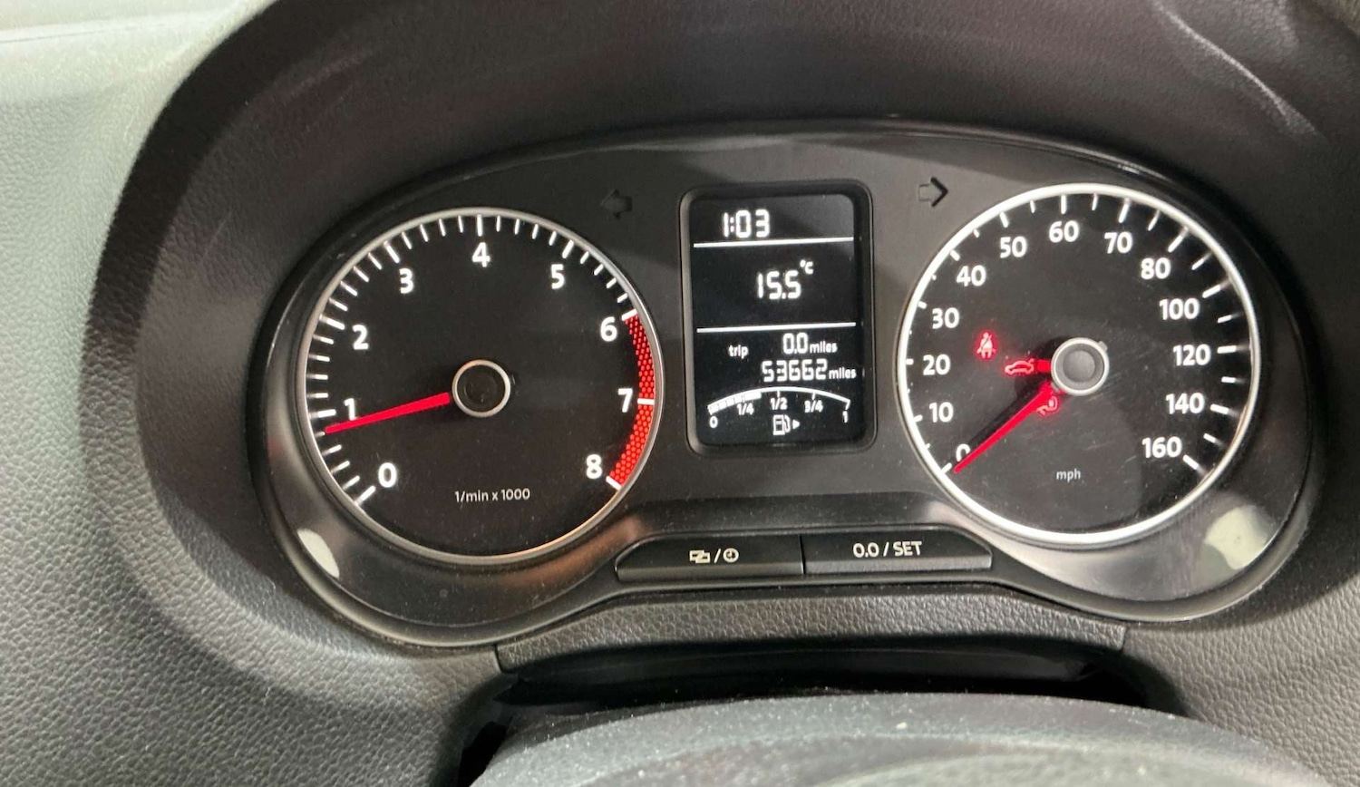 Used Volkswagen Polo 2014 for sale - 78139645: Photo 8