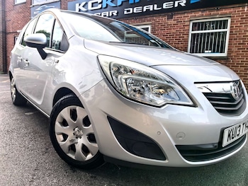 Used Vauxhall Meriva 2013 for sale - 79473428: Photo