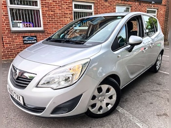 Used Vauxhall Meriva 2013 for sale - 79473428: Photo