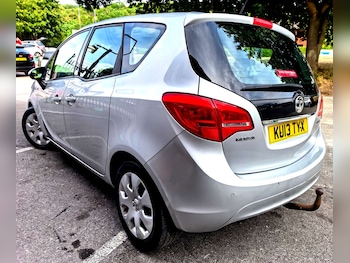 Used Vauxhall Meriva 2013 for sale - 79473428: Photo