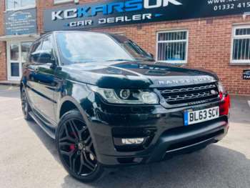 2014 - 3.0 Range Rover Sport Autobiography Dynamic SDV6 Auto 4WD 5dr