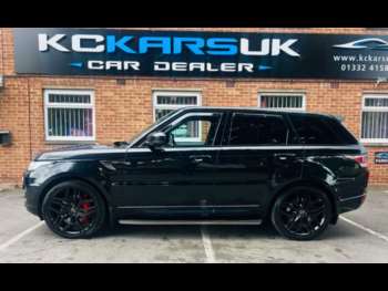 Used Land Rover Range Rover Sport 2014 for sale - 74913225: Photo