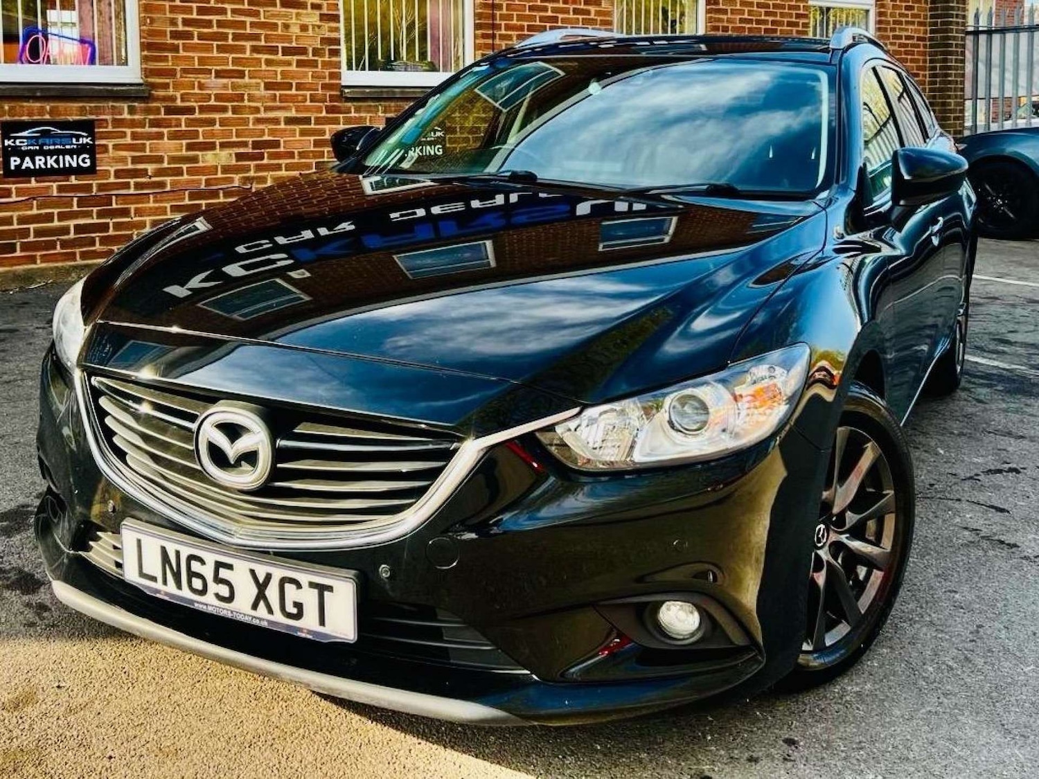 Used Mazda Mazda6 2015 for sale - 76600719: Photo 2