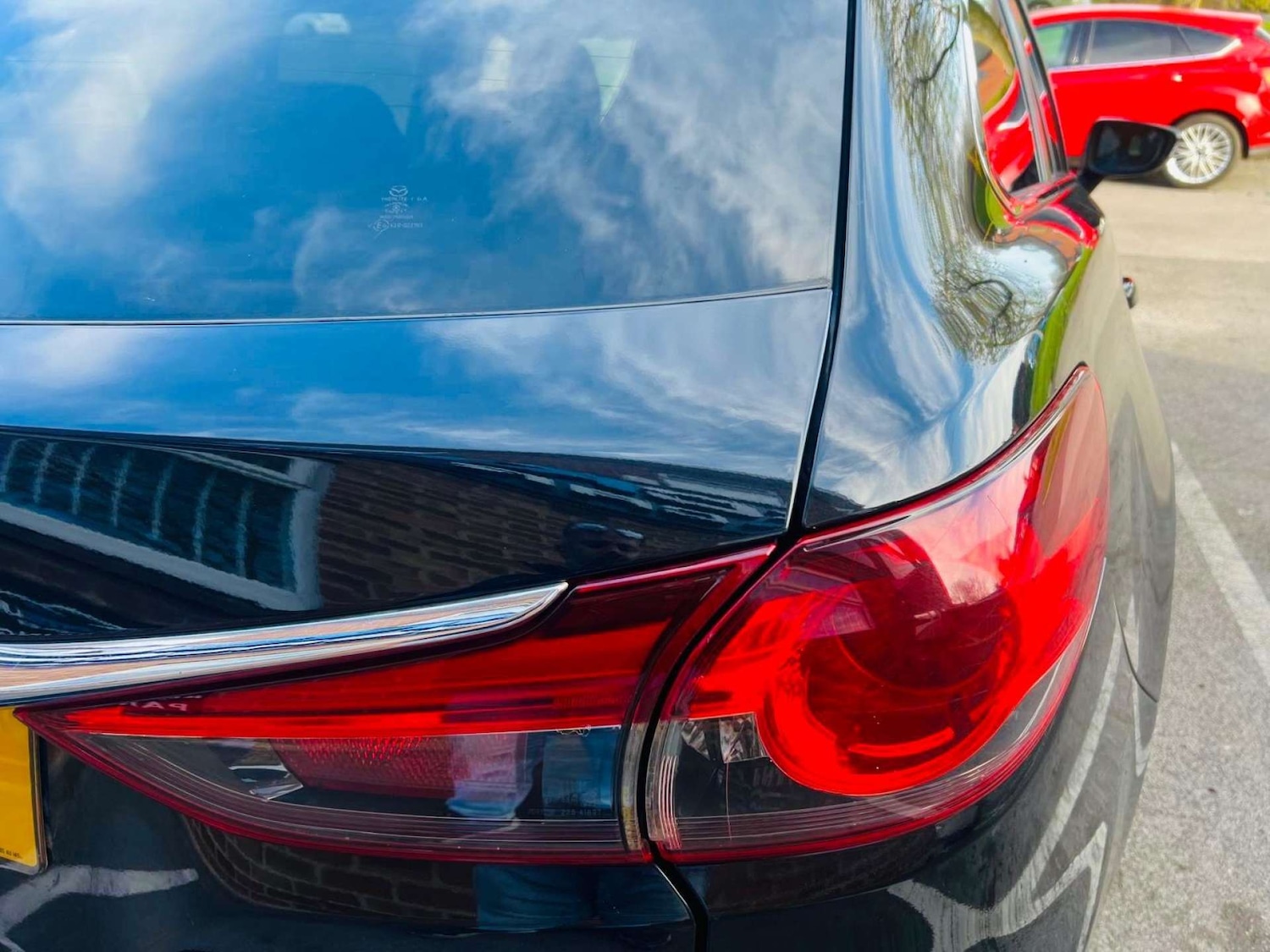 Used Mazda Mazda6 2015 for sale - 76600719: Photo 27