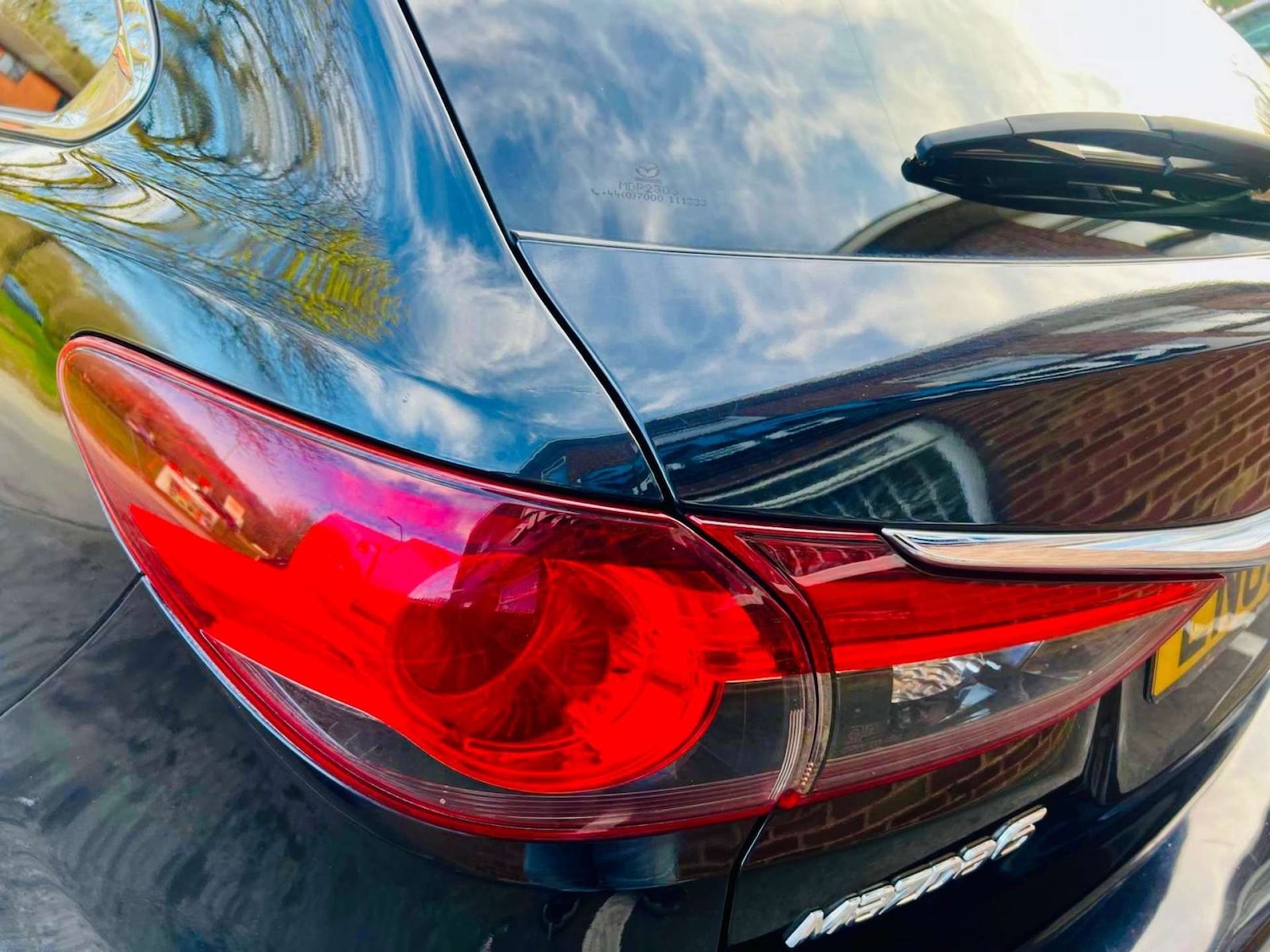 Used Mazda Mazda6 2015 for sale - 76600719: Photo 28