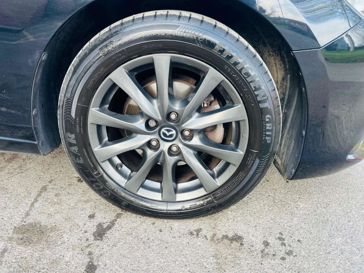 Used Mazda Mazda6 2015 for sale - 76600719: Photo 45