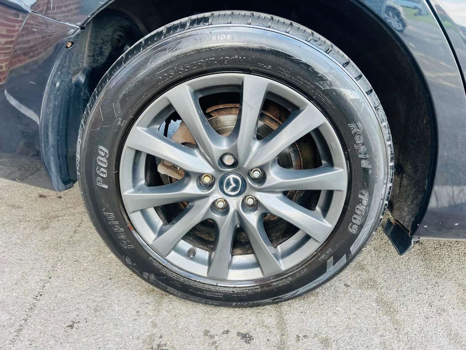 Used Mazda Mazda6 2015 for sale - 76600719: Photo 47