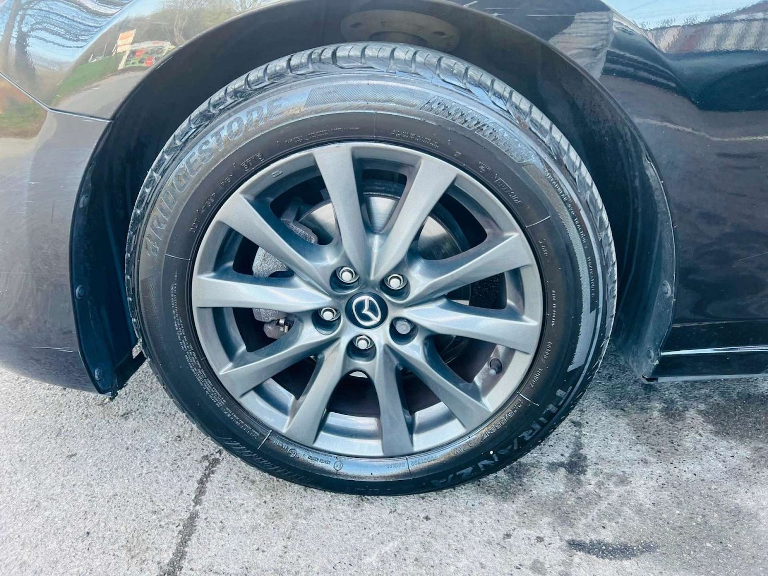 Used Mazda Mazda6 2015 for sale - 76600719: Photo 48