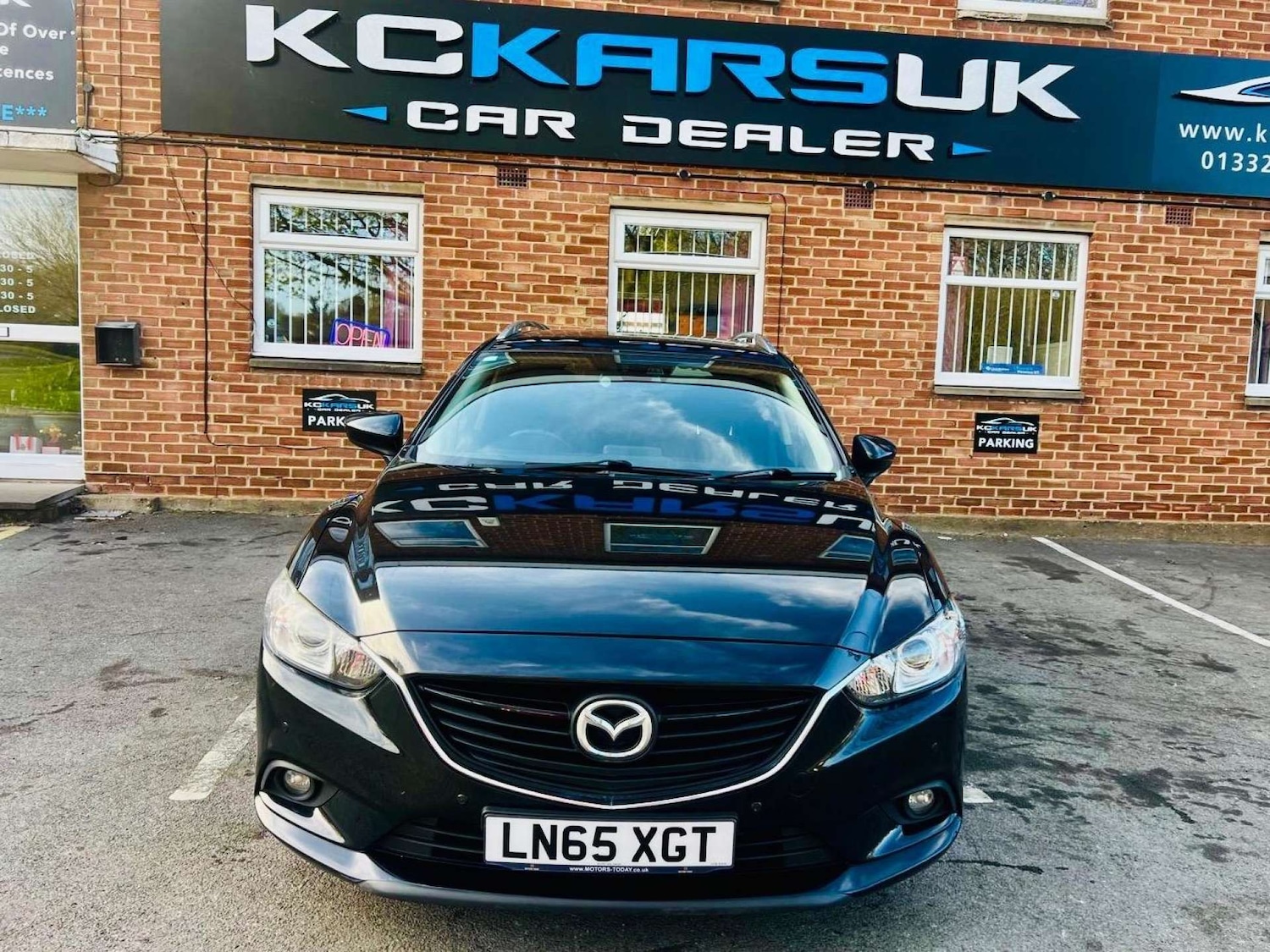 Used Mazda Mazda6 2015 for sale - 76600719: Photo 5