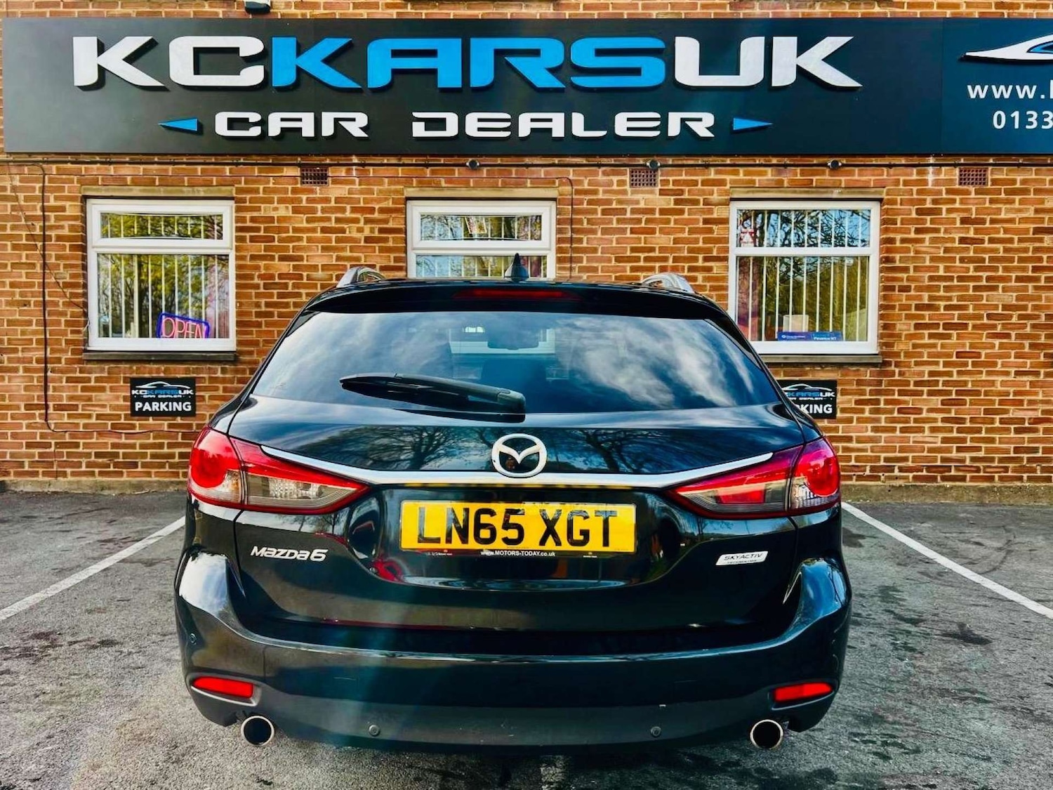 Used Mazda Mazda6 2015 for sale - 76600719: Photo 6