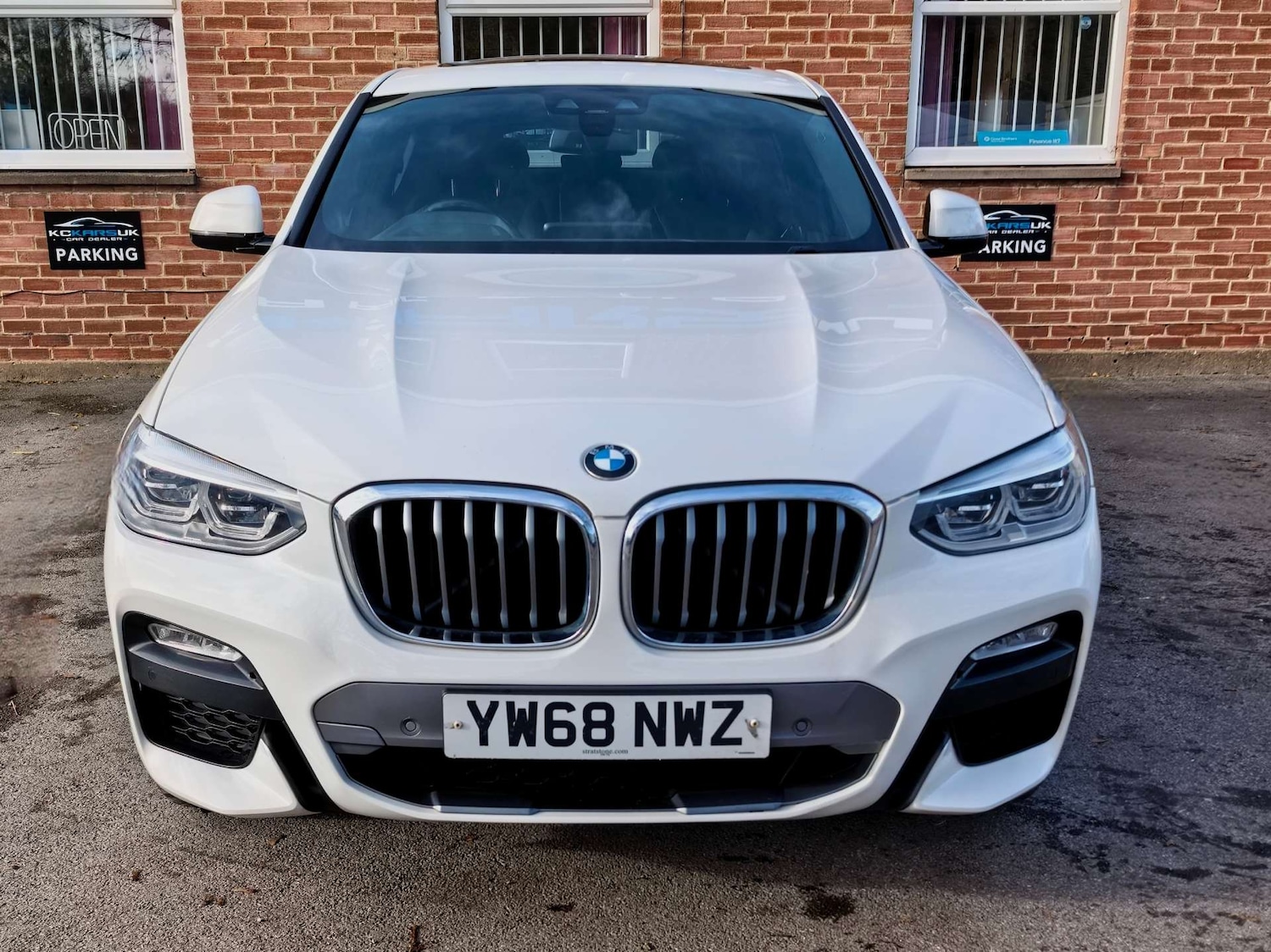 Used BMW X4 2019 for sale - 76567729: Photo 100