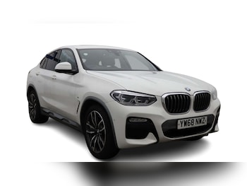 Used BMW X4 2019 for sale - 76567729: Photo