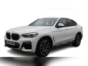Used BMW X4 2019 for sale - 76567729: Photo