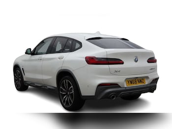 Used BMW X4 2019 for sale - 76567729: Photo