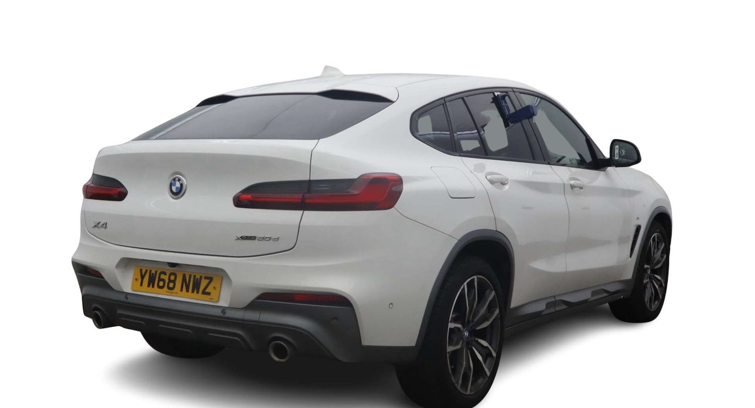 Used BMW X4 2019 for sale - 76567729: Photo 4