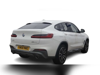Used BMW X4 2019 for sale - 76567729: Photo