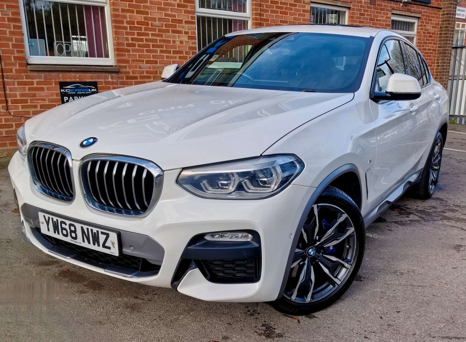 Used BMW X4 2019 for sale - 76567729: Photo 88
