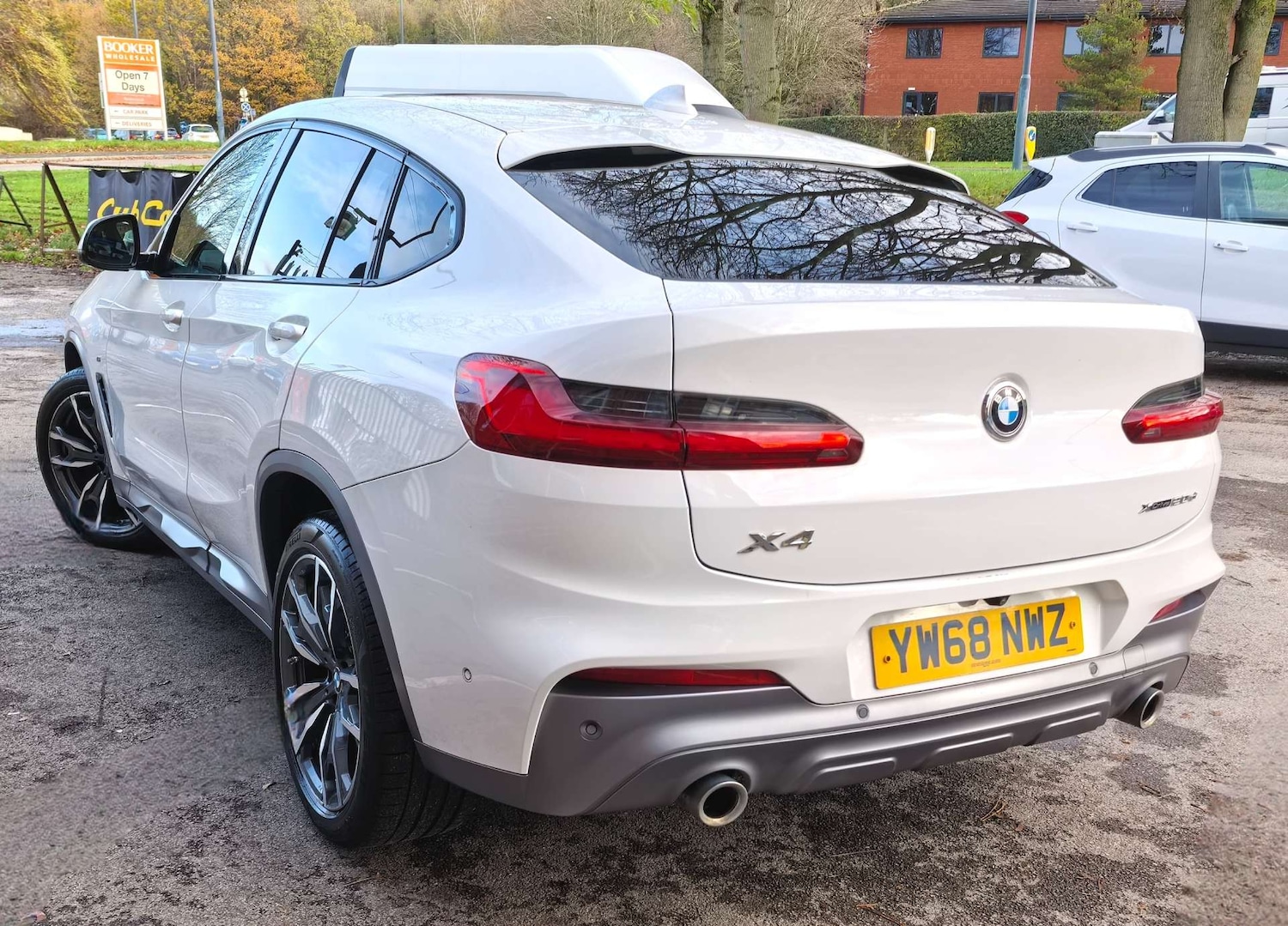 Used BMW X4 2019 for sale - 76567729: Photo 90