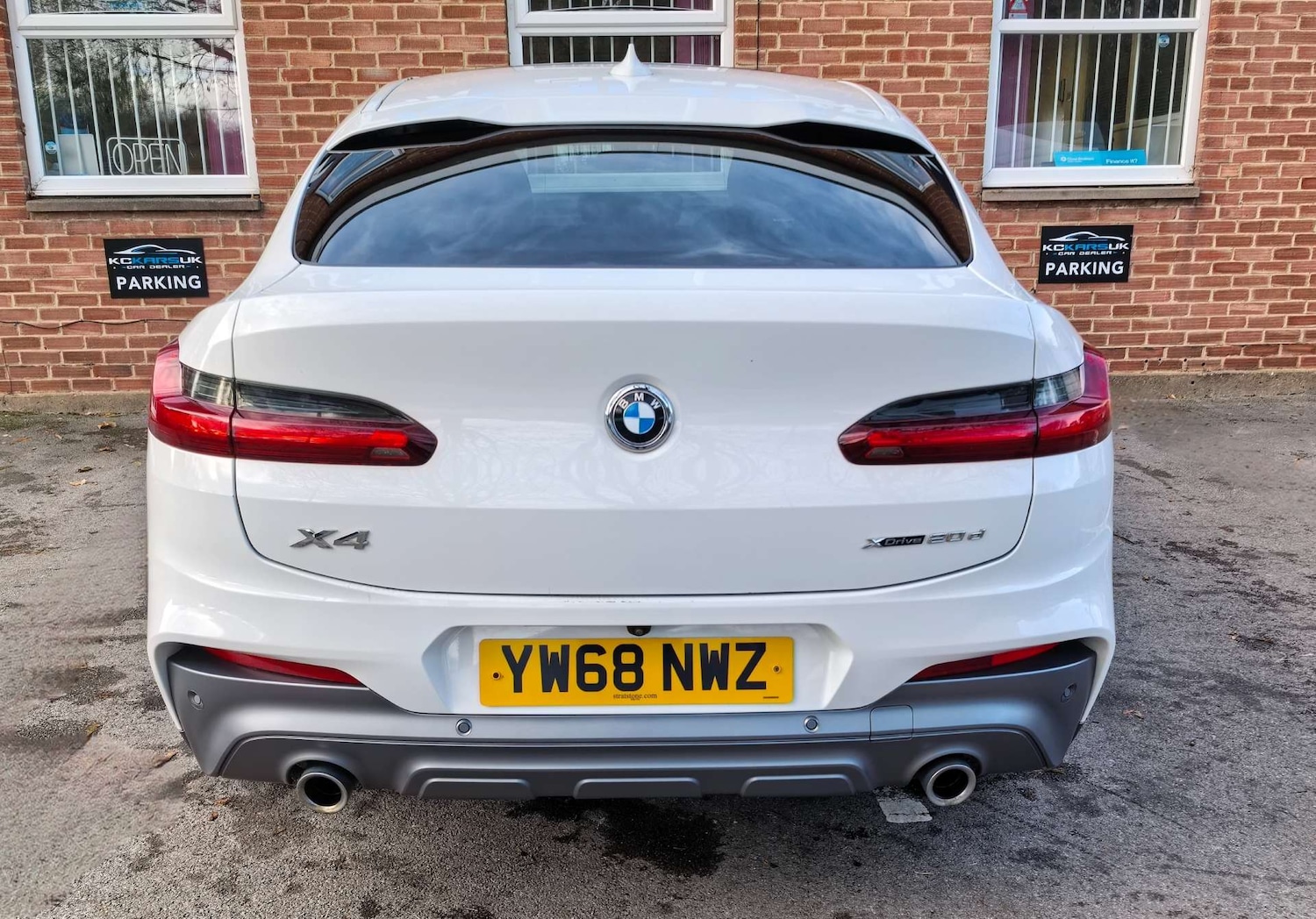 Used BMW X4 2019 for sale - 76567729: Photo 92