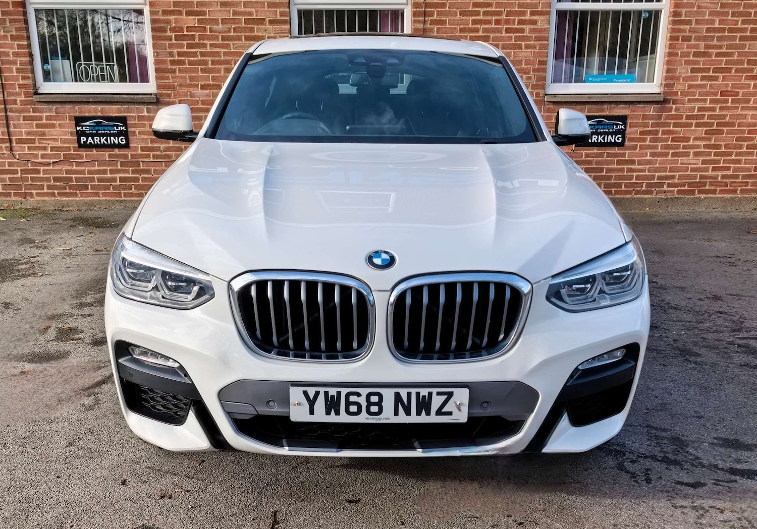 Used BMW X4 2019 for sale - 76567729: Photo 93