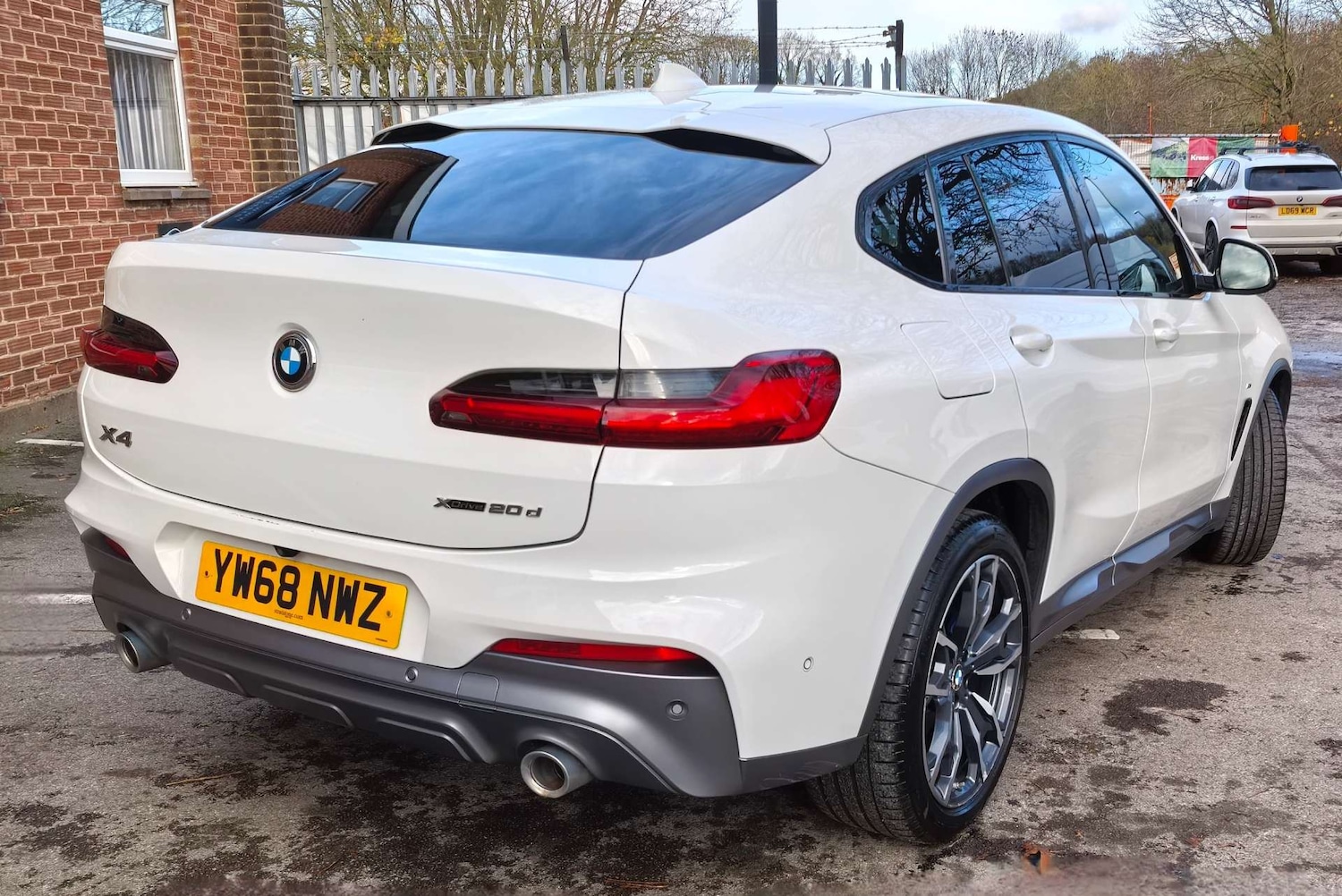 Used BMW X4 2019 for sale - 76567729: Photo 94