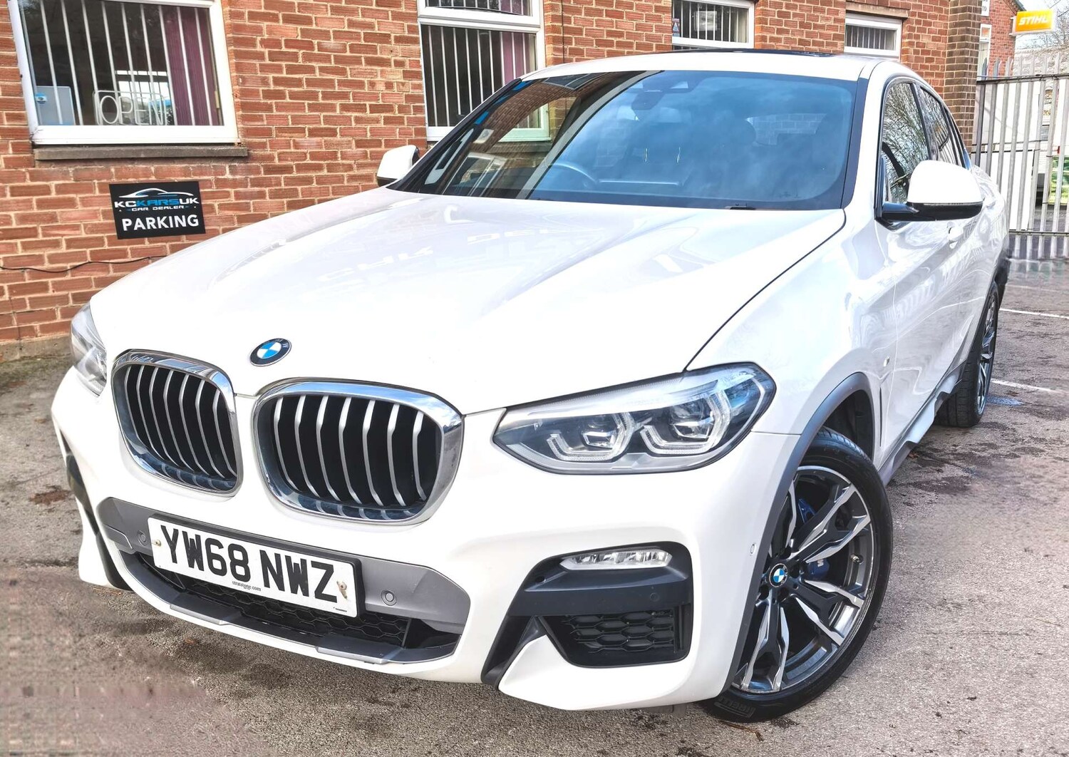 Used BMW X4 2019 for sale - 76567729: Photo 96
