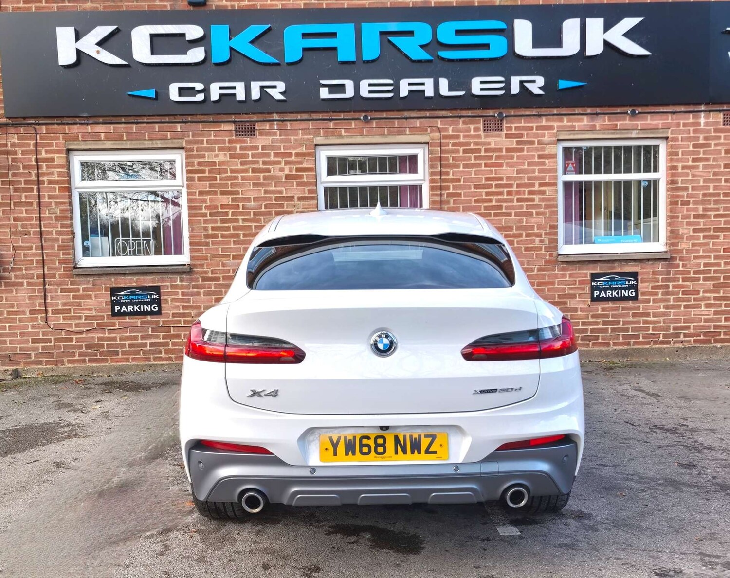 Used BMW X4 2019 for sale - 76567729: Photo 98