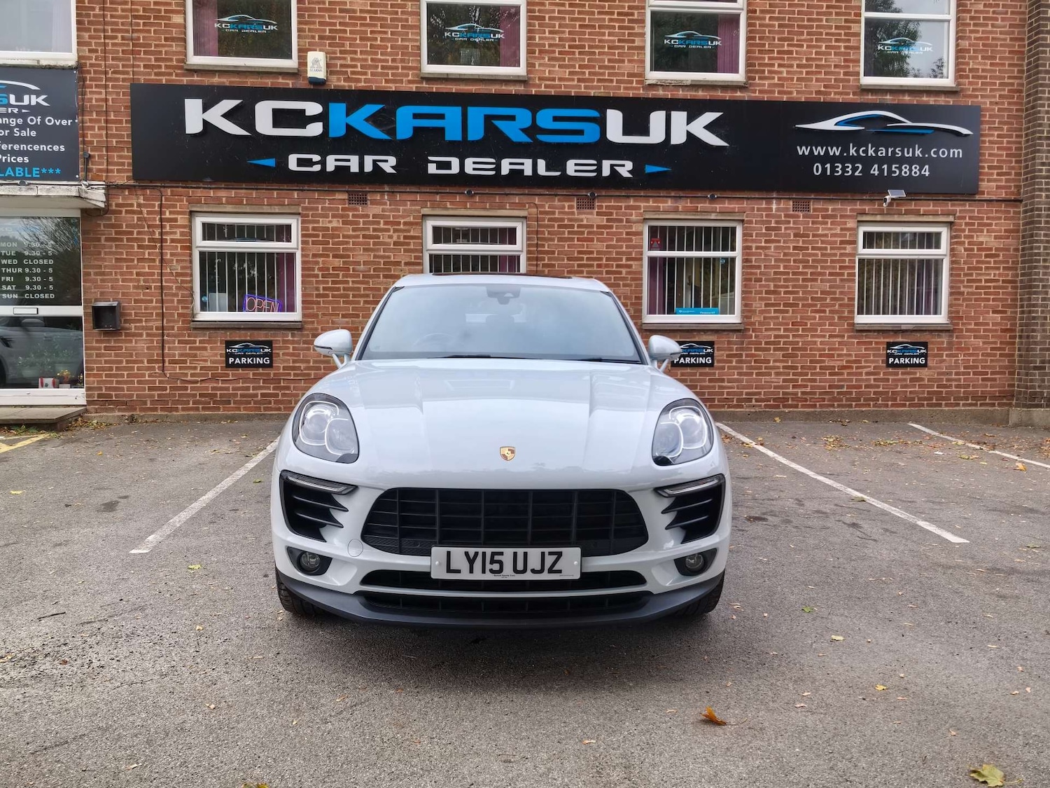 Used Porsche Macan 2015 for sale - 76602126: Photo 10