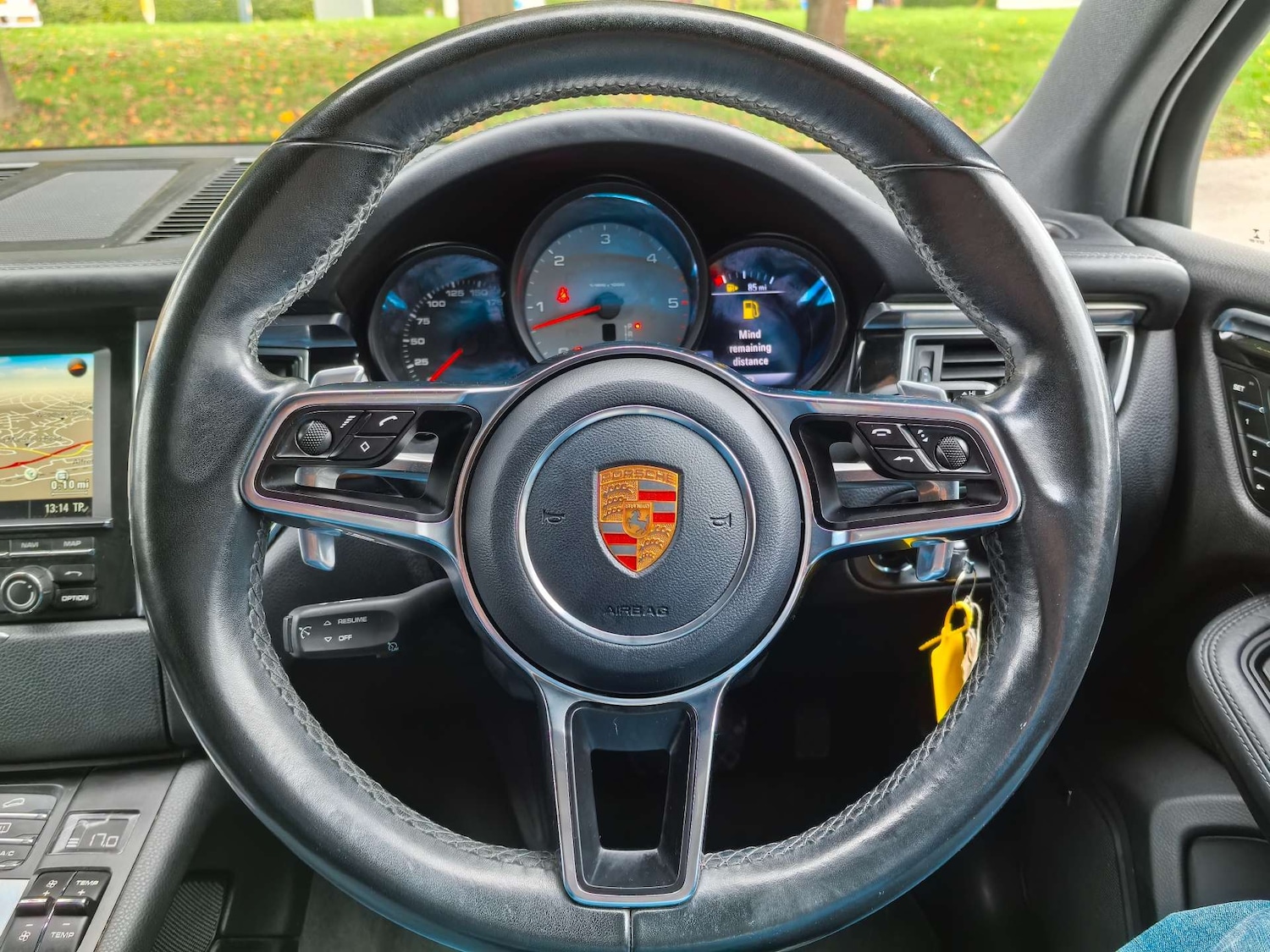 Used Porsche Macan 2015 for sale - 76602126: Photo 13