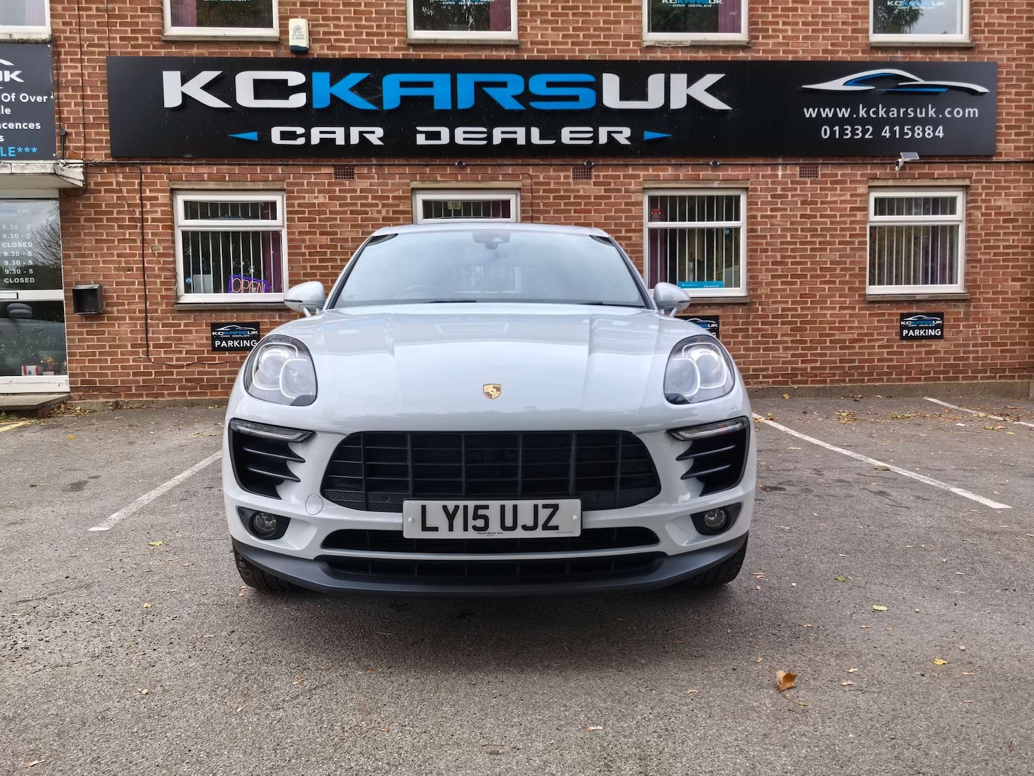 Used Porsche Macan 2015 for sale - 76602126: Photo 5