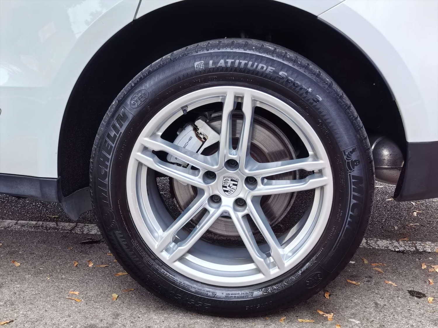 Used Porsche Macan 2015 for sale - 76602126: Photo 50