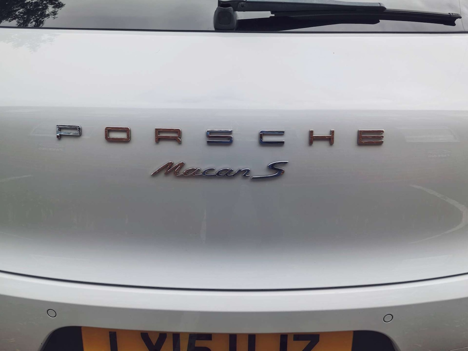 Used Porsche Macan 2015 for sale - 76602126: Photo 55