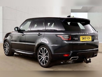 Used Land Rover Range Rover Sport 2019 for sale - 78943941: Photo